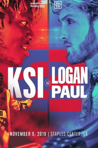 Watch KSI vs. Logan Paul 2 free online