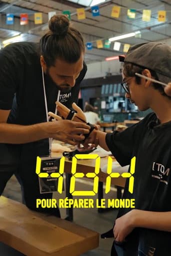 Watch 48h pour réparer le monde free online
