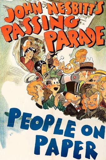 Watch People on Paper free online