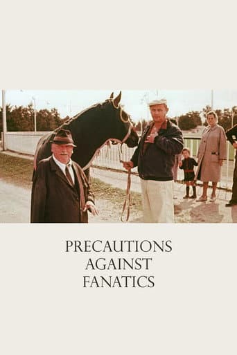 Watch Precautions Against Fanatics free online