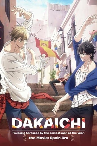 Watch DAKAICHI - I'm being harassed by the sexiest man of the year - the Movie: Spain Arc free online