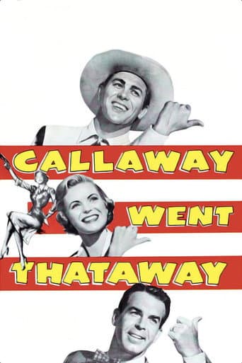 Watch Callaway Went Thataway free online