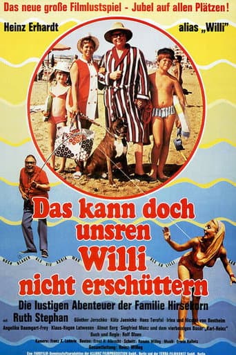 Watch That Can't Shake Our Willi! free online