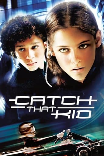 Watch Catch That Kid free online