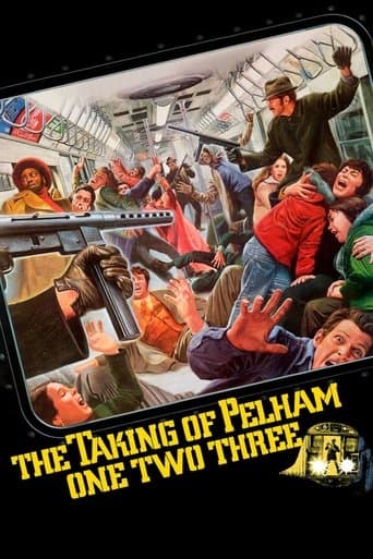Watch The Taking of Pelham One Two Three free online