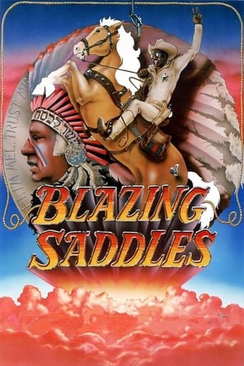 Watch Blazing Saddles free online