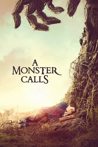 Watch A Monster Calls free online