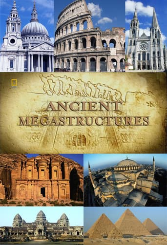 Watch Ancient Megastructures free online