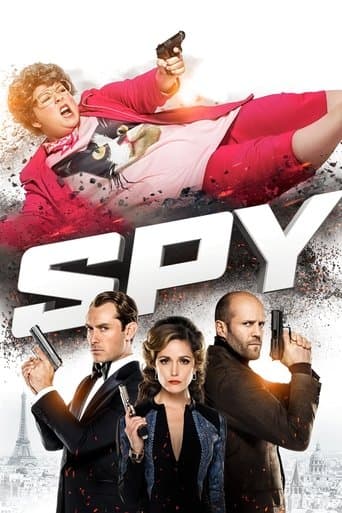 Watch Spy free online