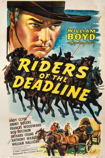 Watch Riders of the Deadline free online
