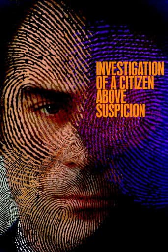 Watch Investigation of a Citizen Above Suspicion free online