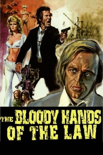 Watch The Bloody Hands of the Law free online