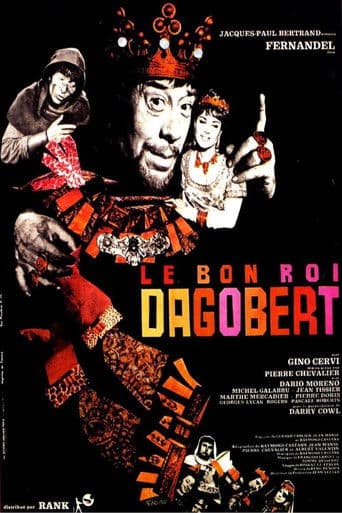 Watch Good King Dagobert free online