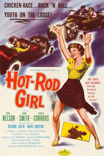 Watch Hot Rod Girl free online