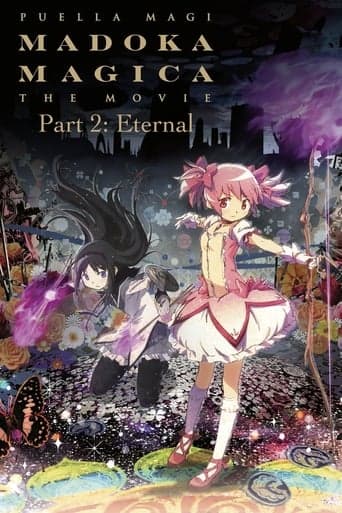 Watch Puella Magi Madoka Magica the Movie Part II: Eternal free online