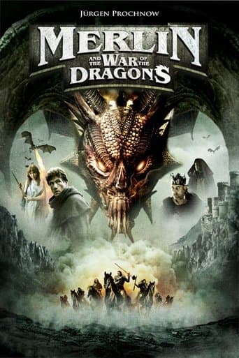 Watch Merlin and the War of the Dragons free online