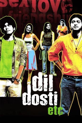 Watch Dil Dosti Etc free online