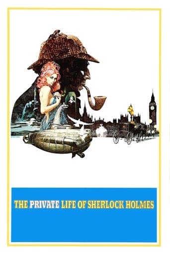 Watch The Private Life of Sherlock Holmes free online