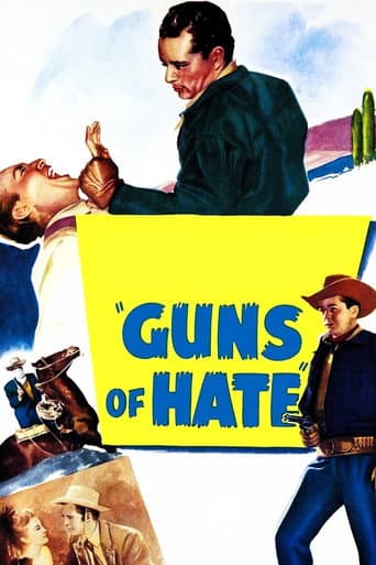 Watch Guns of Hate free online