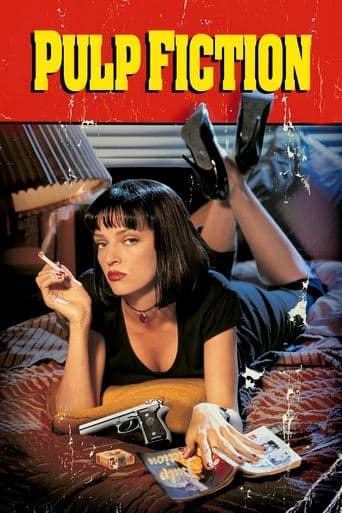 Watch Pulp Fiction free online