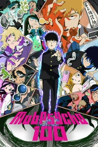Watch Mob Psycho 100 free online