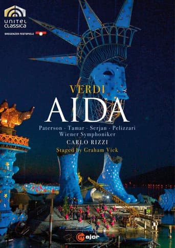 Watch Verdi: Aida (Bregenz Festival) free online