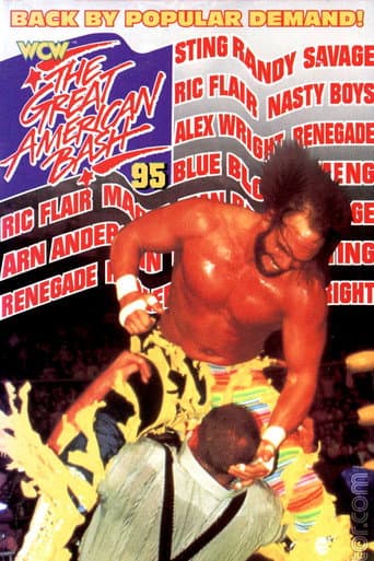 Watch WCW The Great American Bash 1995 free online