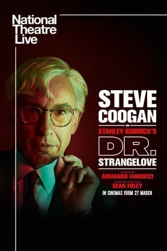Watch National Theatre Live: Dr. Strangelove free online