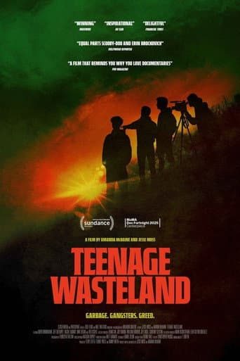 Watch Teenage Wasteland free online