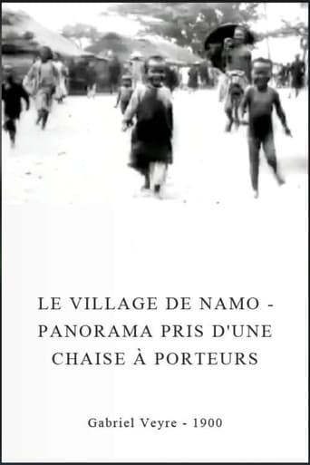 Watch Le village de Namo - Panorama pris d'une chaise à porteurs free online