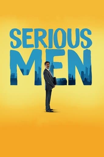 Watch Serious Men free online
