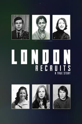 Watch London Recruits free online