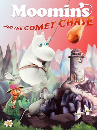 Watch Moomins and the Comet Chase free online