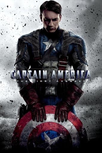 Watch Captain America: The First Avenger free online