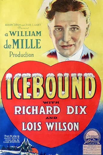 Watch Icebound free online