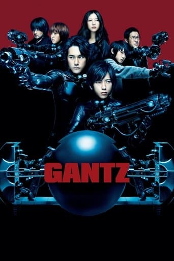 Watch Gantz free online