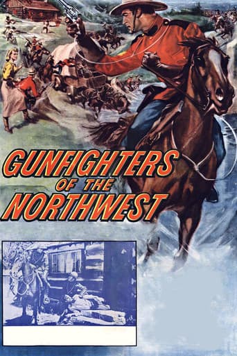 Watch Gunfighters of the Northwest free online