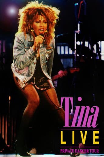 Watch Tina Turner: Private Dancer Tour free online