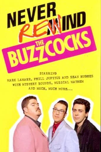 Watch Never Rewind the Buzzcocks free online