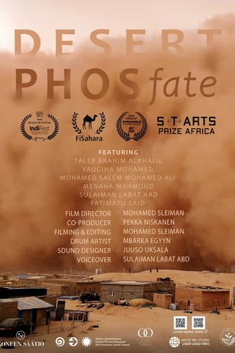 Watch Desert PHOSfate free online