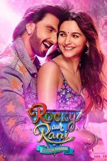 Watch Rocky Aur Rani Kii Prem Kahaani free online