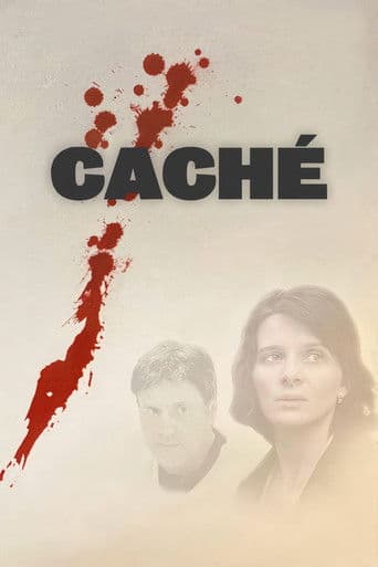 Watch Caché free online