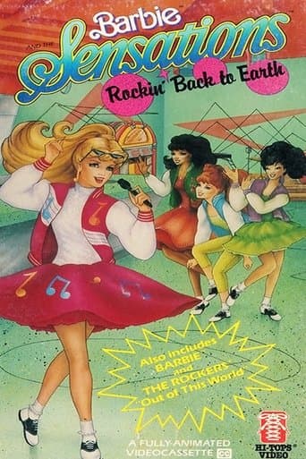 Watch Barbie and the Sensations: Rockin' Back to Earth free online