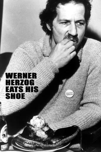 Watch Werner Herzog Eats His Shoe free online
