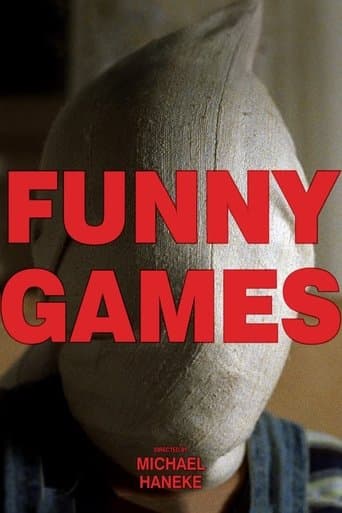 Watch Funny Games free online