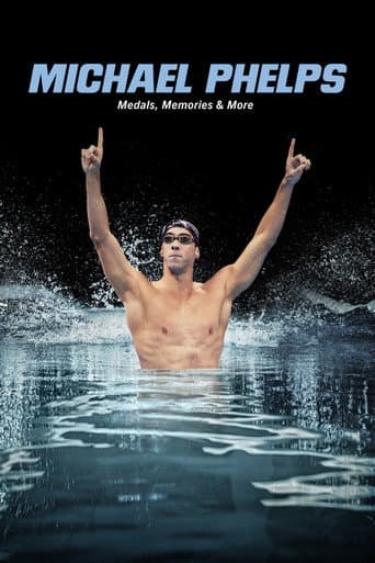 Watch Michael Phelps: Medals, Memories & More free online
