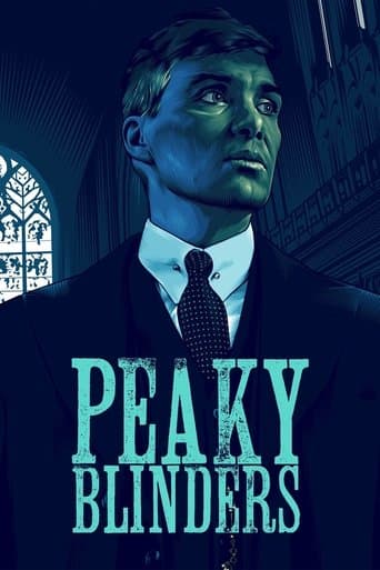 Watch Peaky Blinders free online