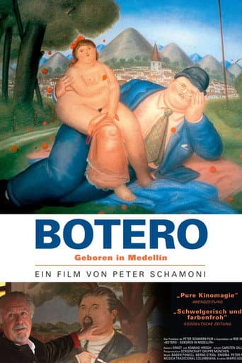 Watch Botero Born in Medellin free online