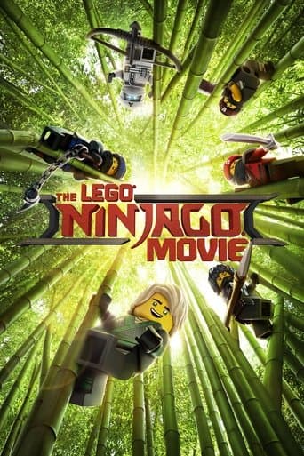 Watch The Lego Ninjago Movie free online
