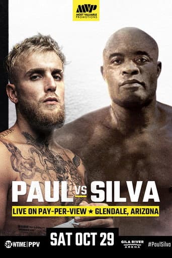 Watch Jake Paul vs. Anderson Silva free online